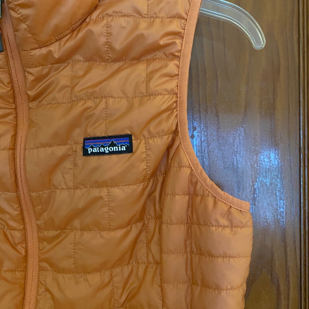 Patagonia Nano Puff Vest - Picture 4 of 12